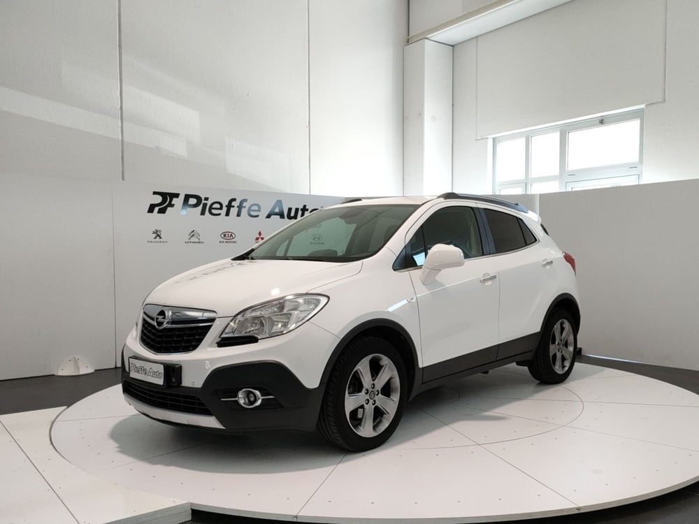 Opel Mokka usata a L'Aquila