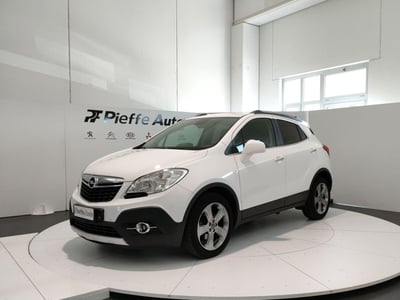 Opel Mokka 1.7 CDTI Ecotec 130CV 4x4 Start&amp;Stop Ego del 2014 usata a L&#039;Aquila