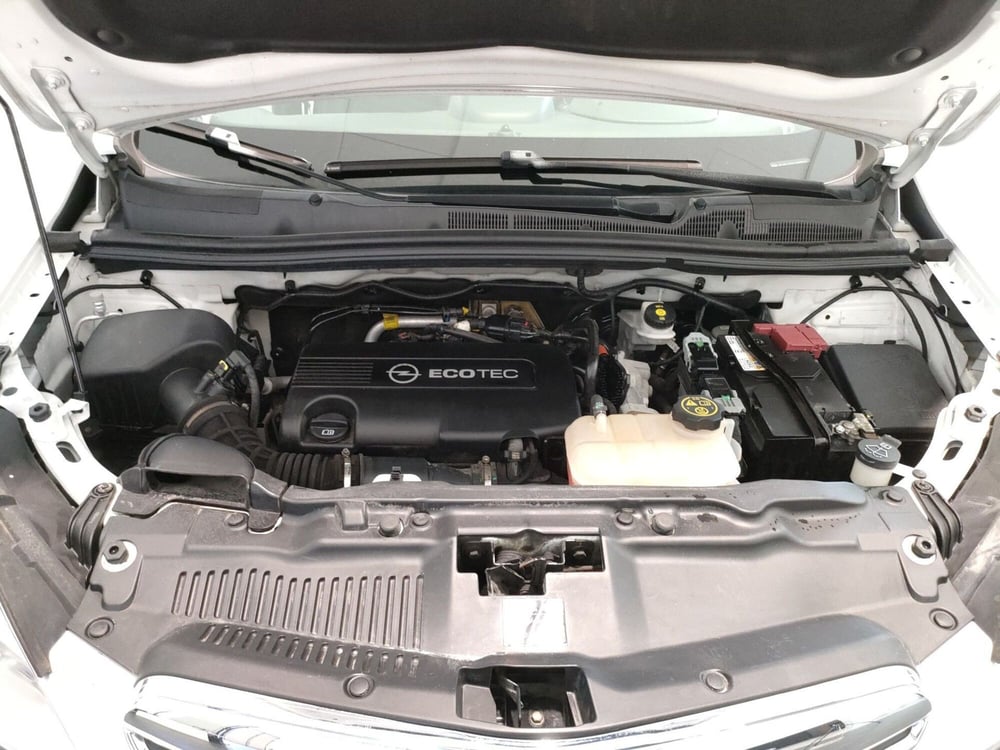 Opel Mokka usata a L'Aquila (10)