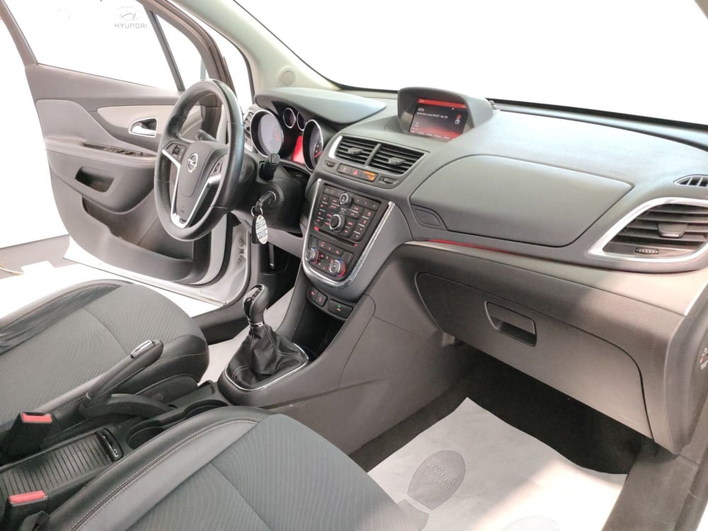 Opel Mokka usata a L'Aquila (12)