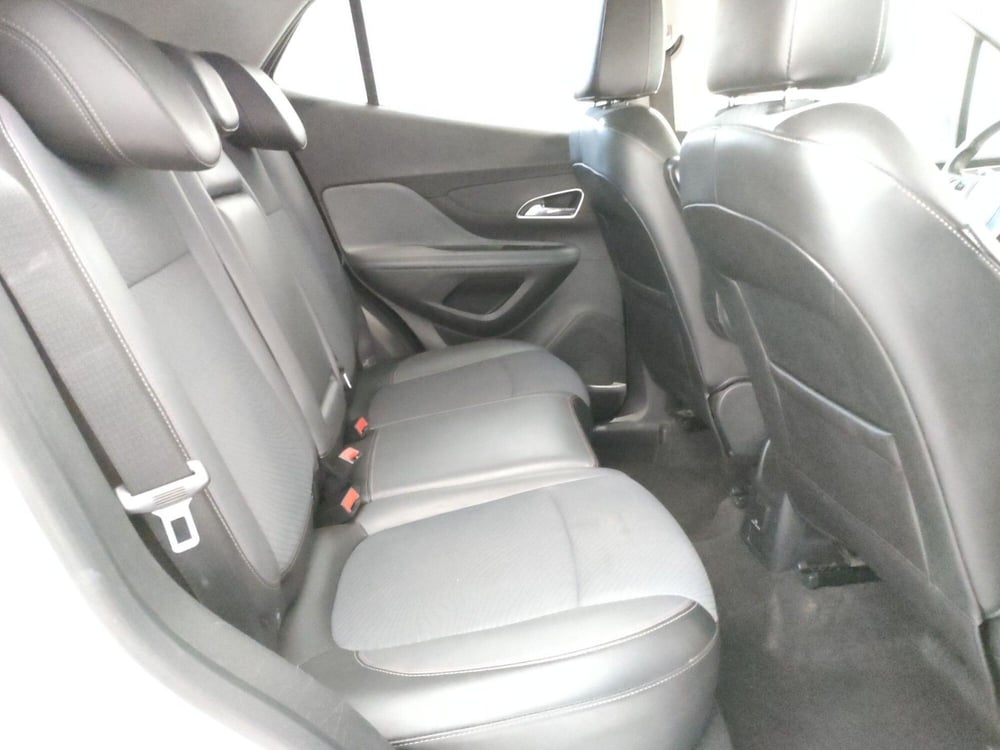 Opel Mokka usata a L'Aquila (14)