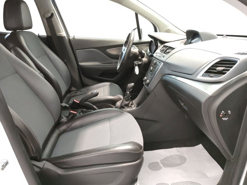 Opel Mokka usata a L'Aquila (15)
