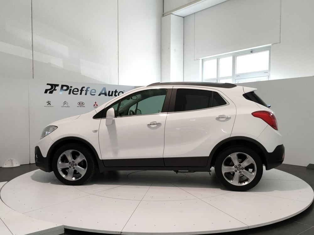 Opel Mokka usata a L'Aquila (2)