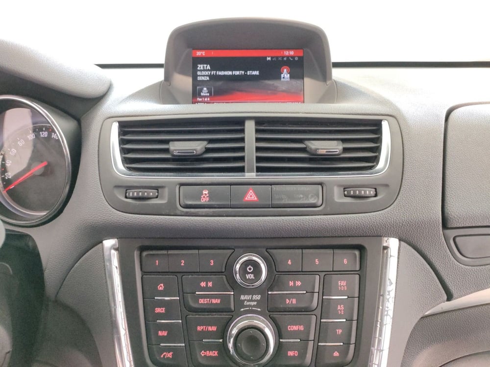 Opel Mokka usata a L'Aquila (20)