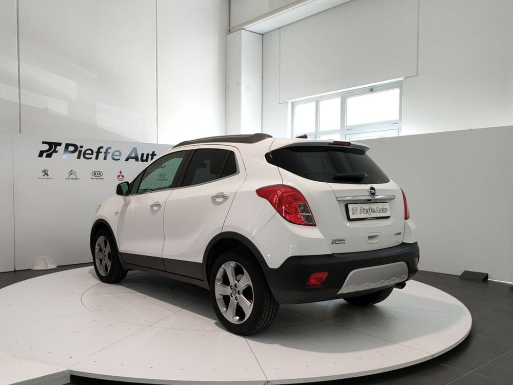 Opel Mokka usata a L'Aquila (3)