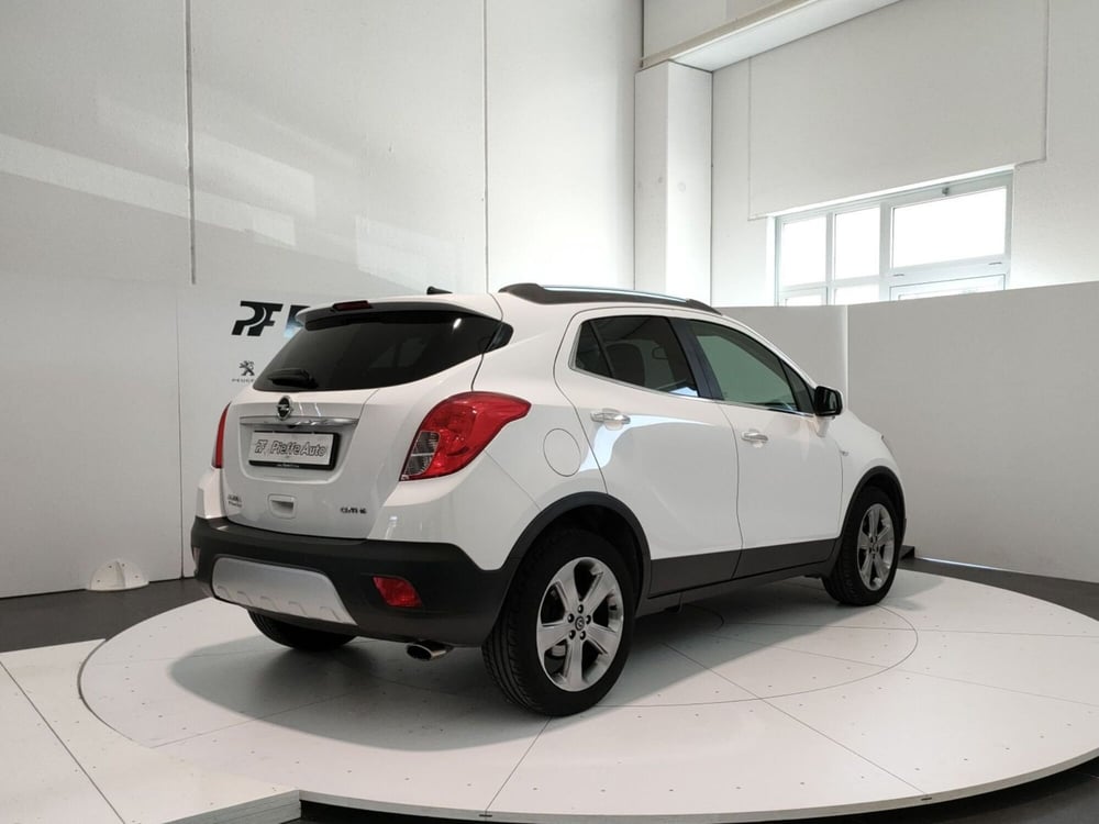 Opel Mokka usata a L'Aquila (4)