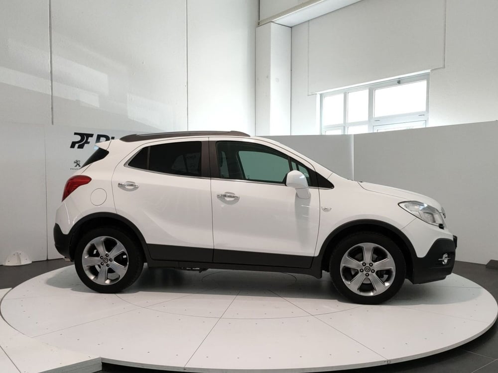 Opel Mokka usata a L'Aquila (5)