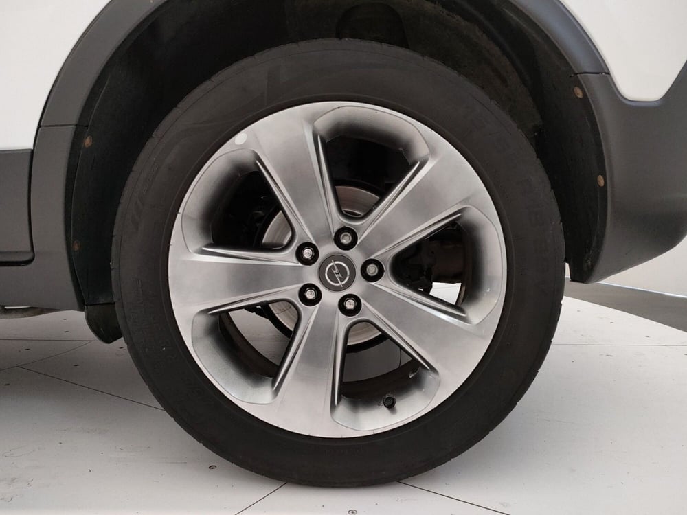 Opel Mokka usata a L'Aquila (7)