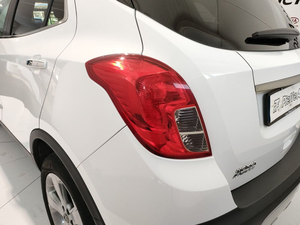 Opel Mokka usata a L'Aquila (8)