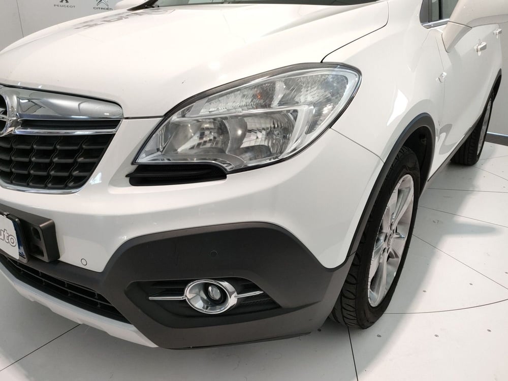 Opel Mokka usata a L'Aquila (9)
