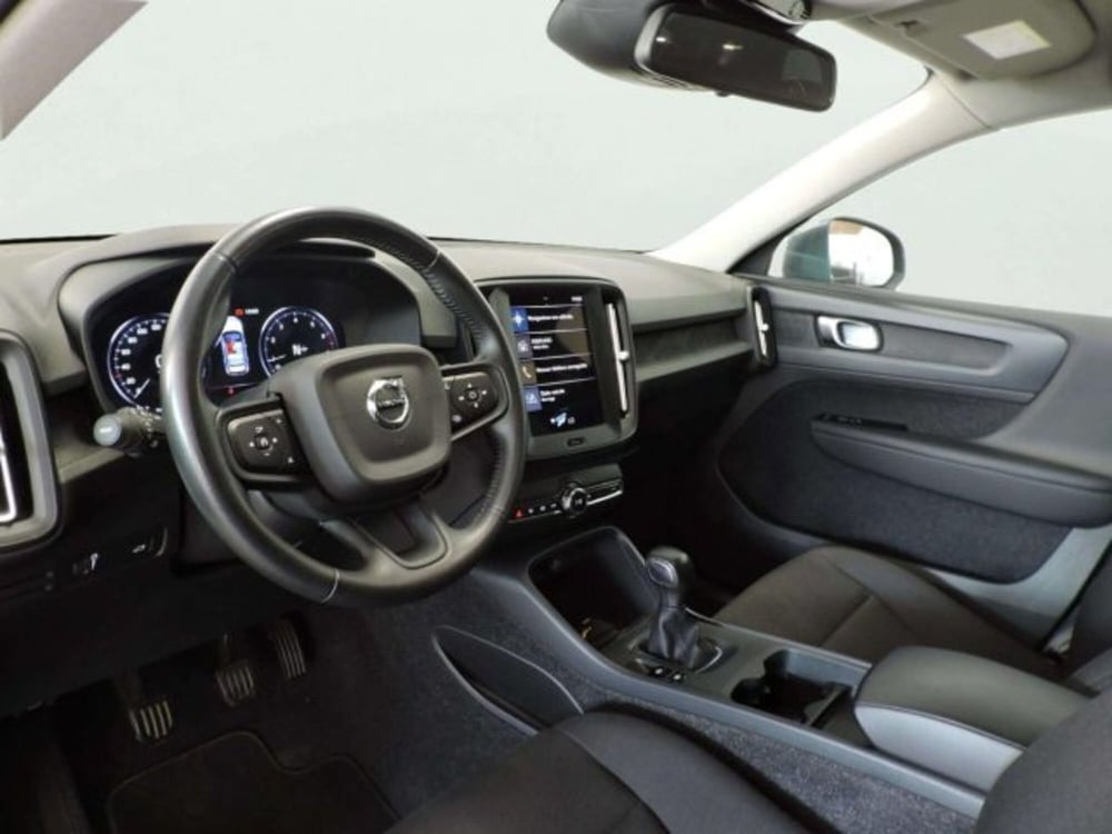 Volvo XC40 usata a Firenze (12)