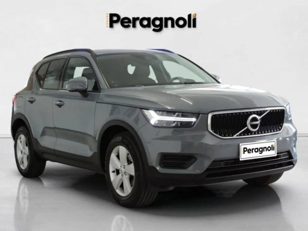 Volvo XC40 usata a Firenze (3)