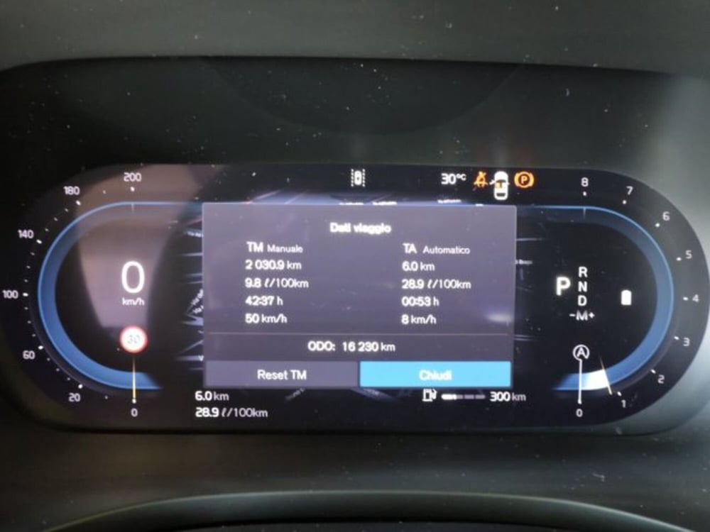 Volvo XC60 usata a Firenze (17)
