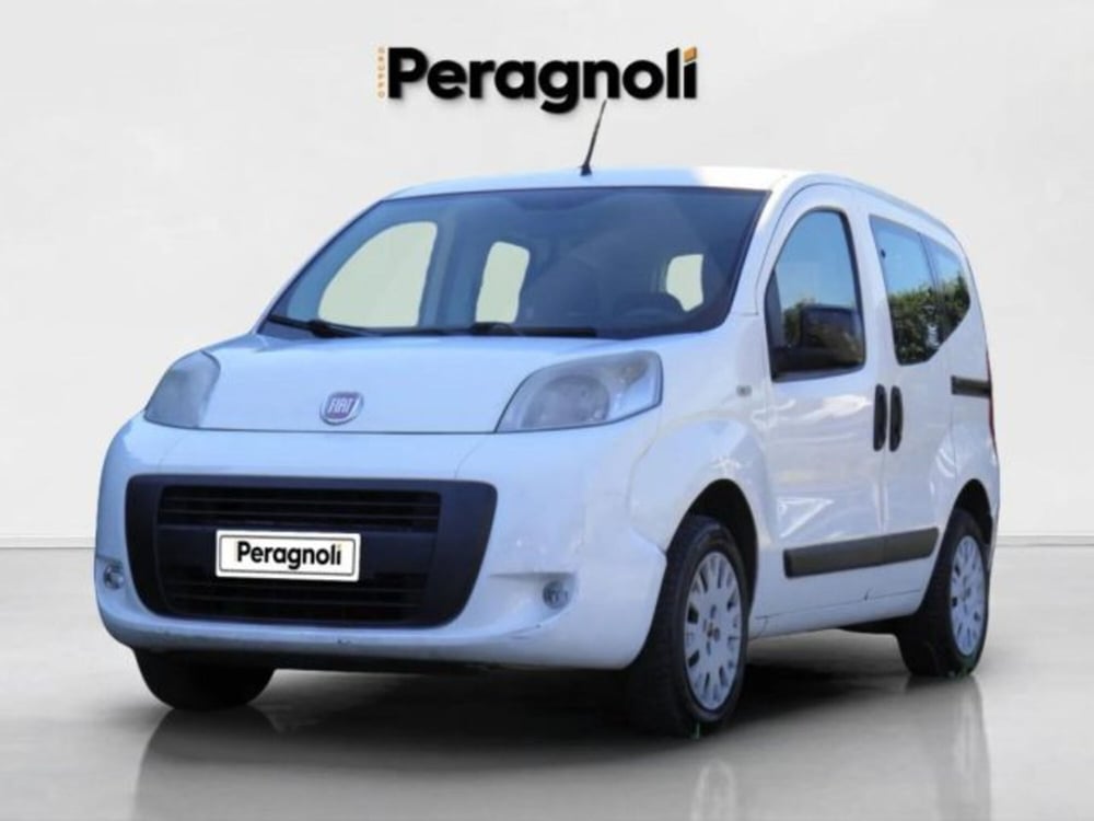 Fiat QUBO usata a Firenze