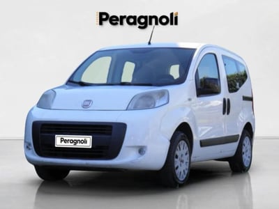 Fiat QUBO 1.4 8V 77 CV Dynamic Natural Power del 2010 usata a Firenze