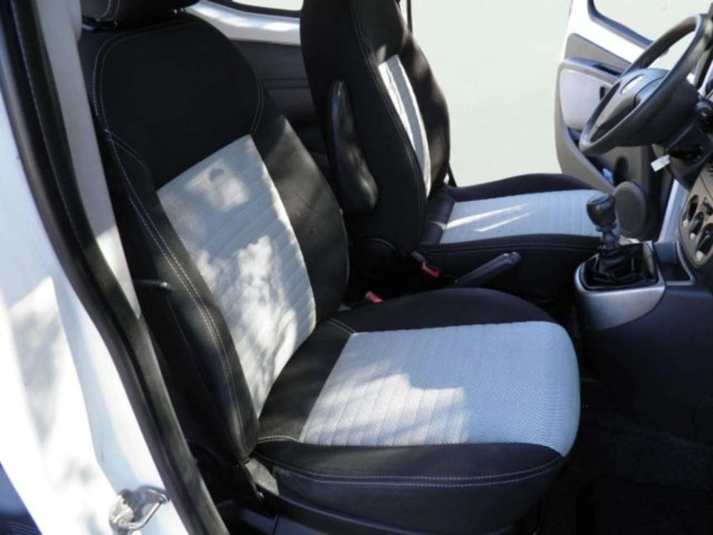 Fiat QUBO usata a Firenze (10)