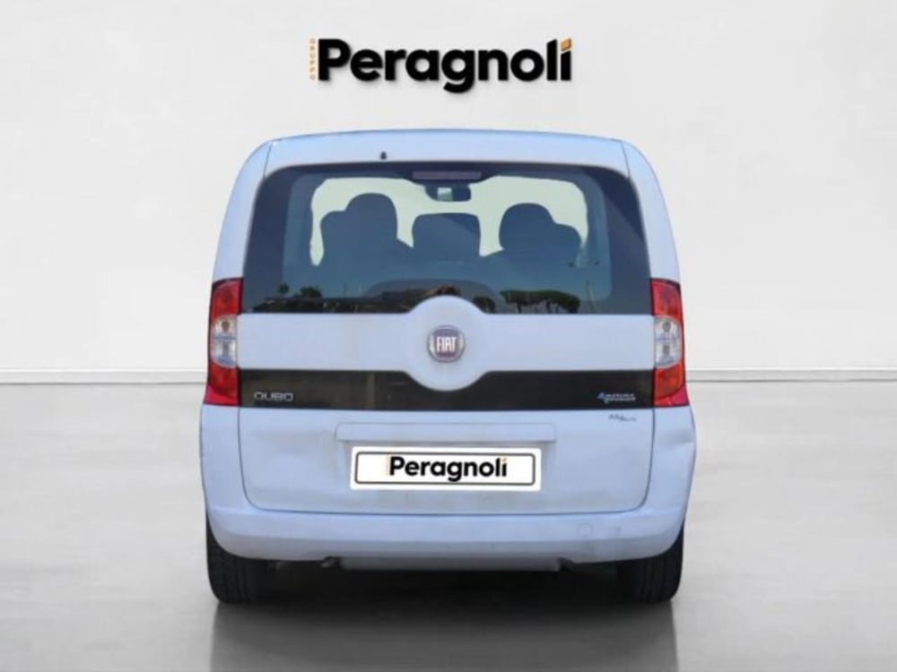 Fiat QUBO usata a Firenze (11)