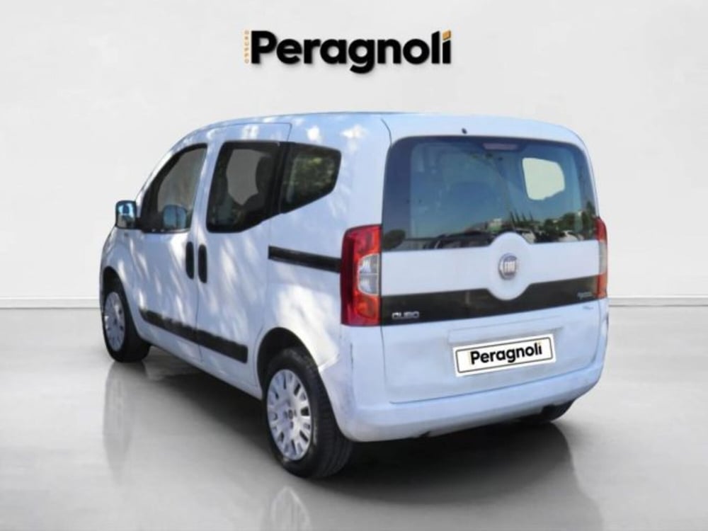 Fiat QUBO usata a Firenze (12)