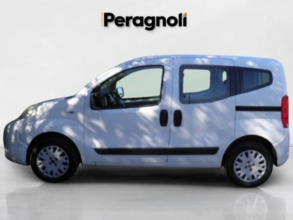 Fiat QUBO usata a Firenze (13)
