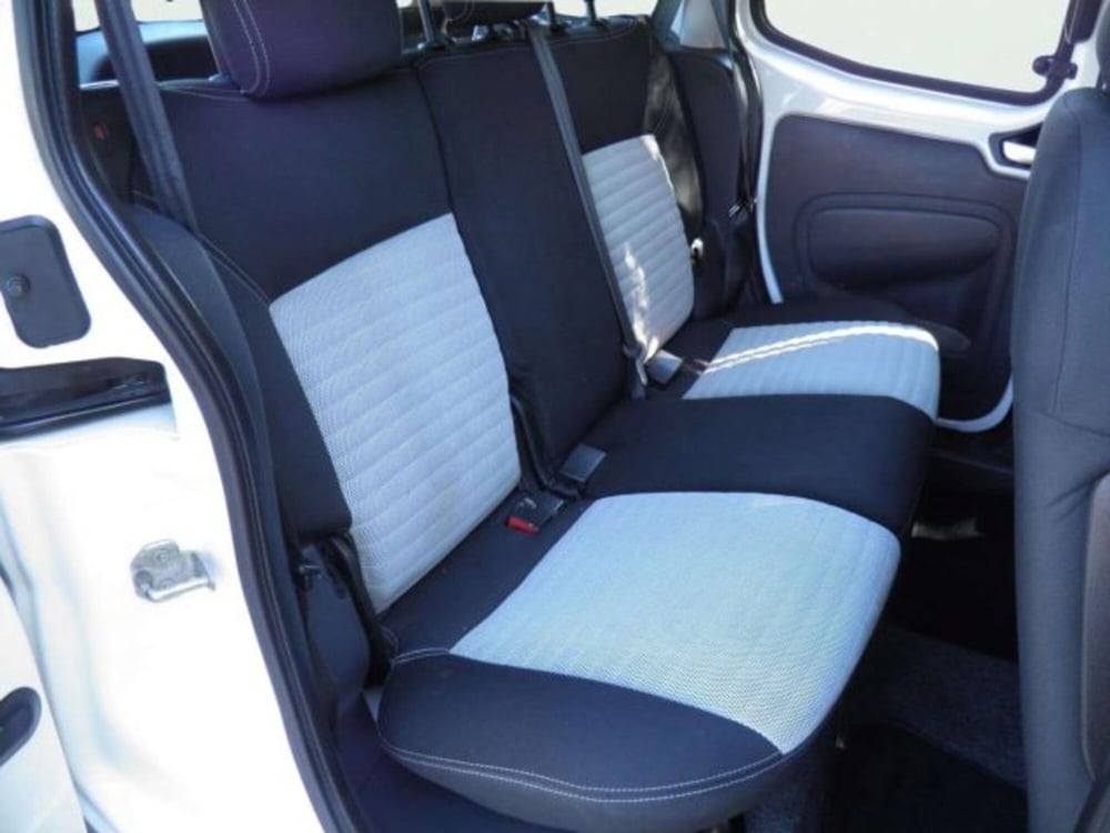 Fiat QUBO usata a Firenze (15)