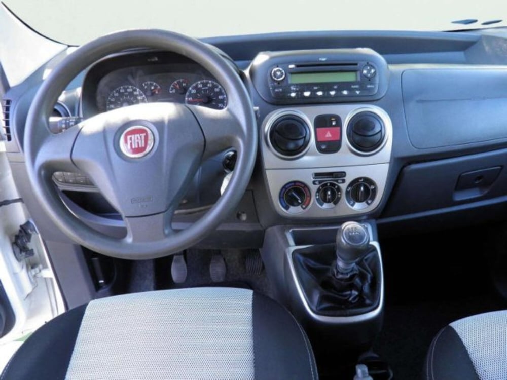 Fiat QUBO usata a Firenze (17)