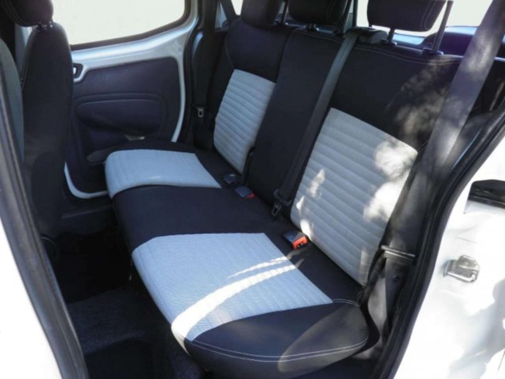 Fiat QUBO usata a Firenze (18)