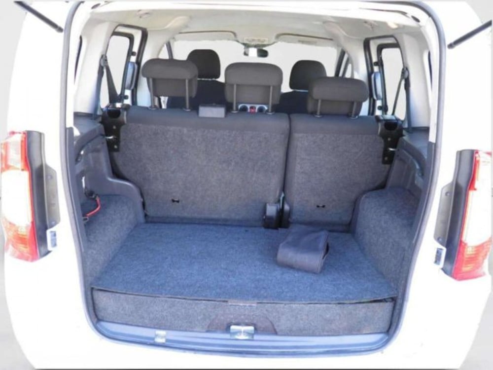 Fiat QUBO usata a Firenze (19)