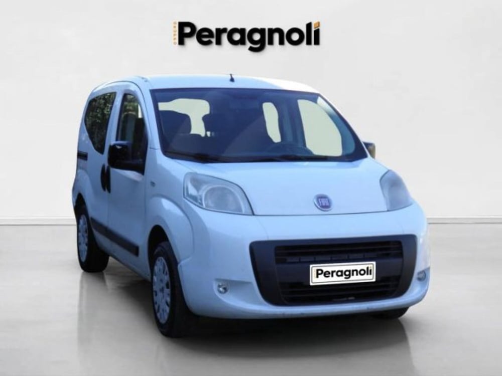 Fiat QUBO usata a Firenze (2)