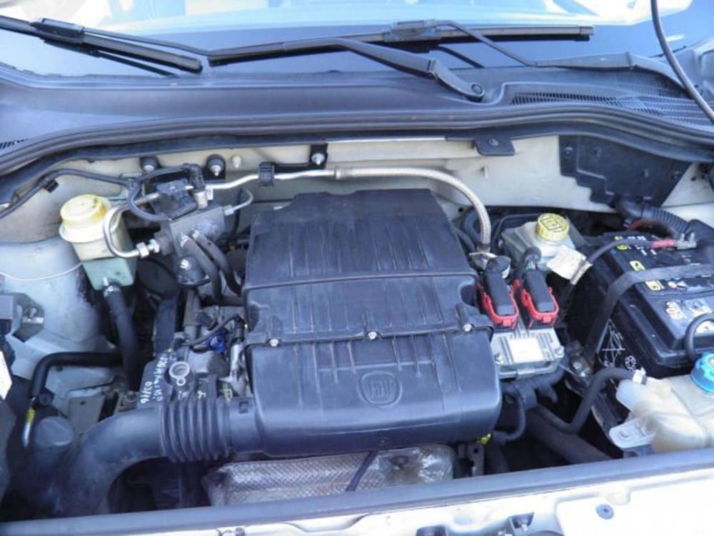 Fiat QUBO usata a Firenze (4)