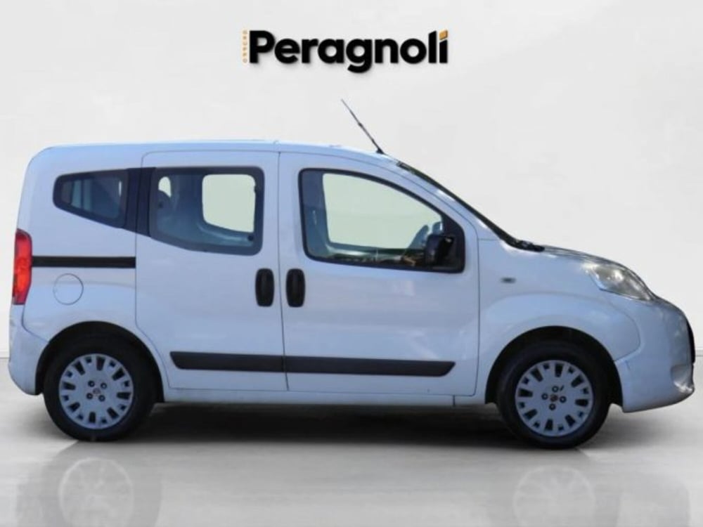Fiat QUBO usata a Firenze (8)