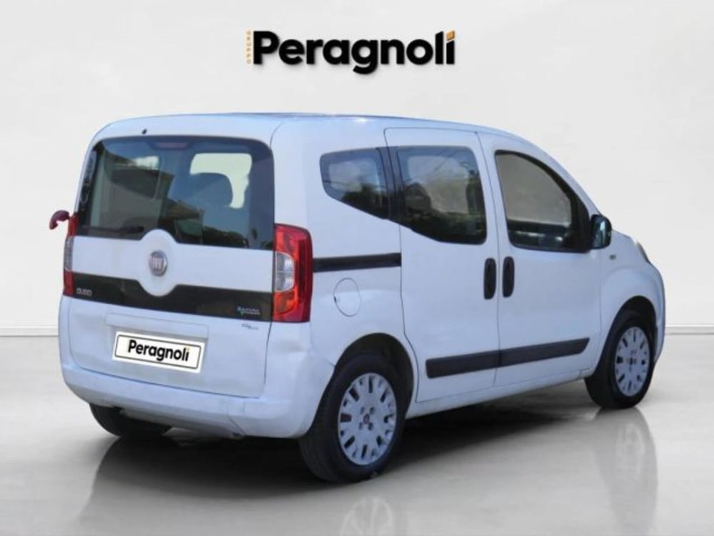 Fiat QUBO usata a Firenze (9)