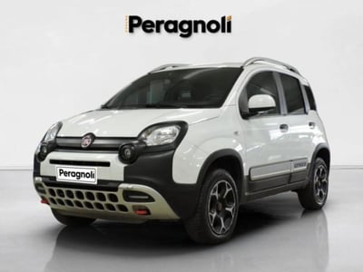 Fiat Panda Cross Cross 0.9 TwinAir Turbo S&amp;S 4x4 del 2021 usata a Firenze