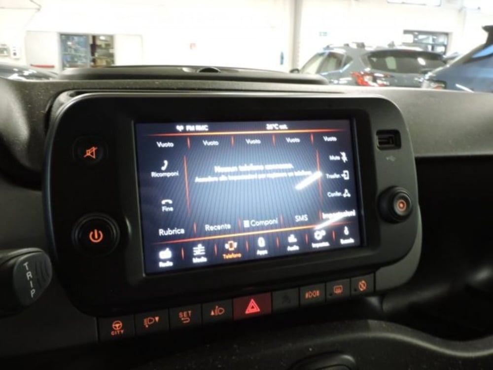 Fiat Panda Cross usata a Firenze (11)