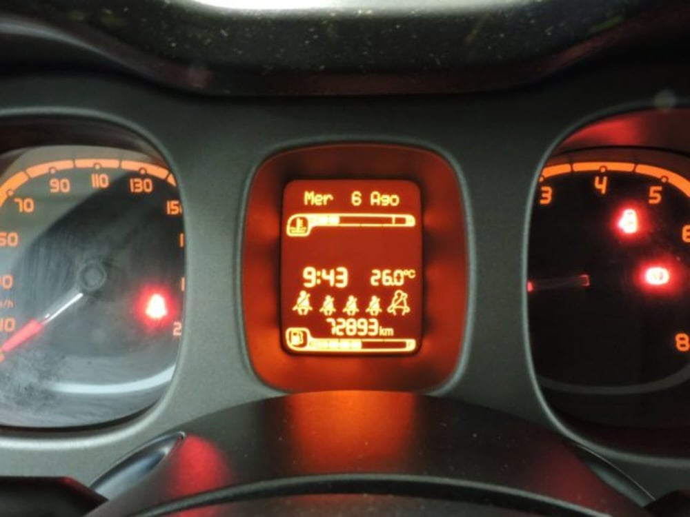 Fiat Panda Cross usata a Firenze (12)