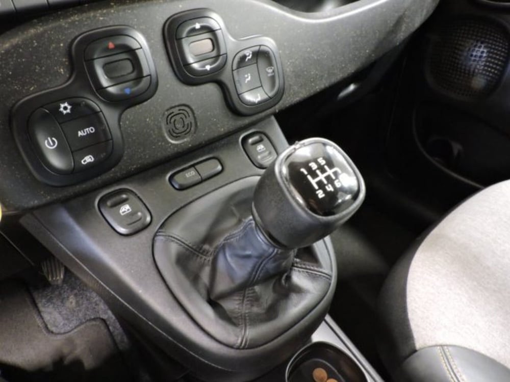 Fiat Panda Cross usata a Firenze (13)