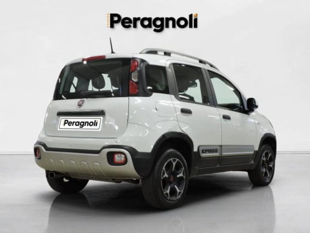 Fiat Panda Cross usata a Firenze (4)