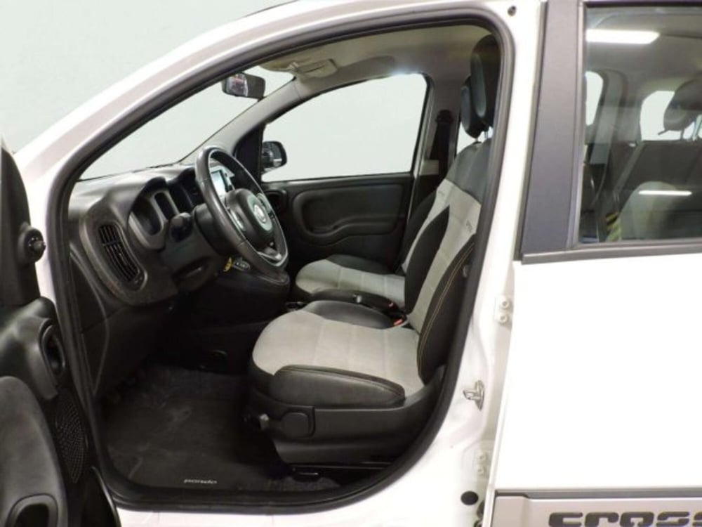 Fiat Panda Cross usata a Firenze (6)