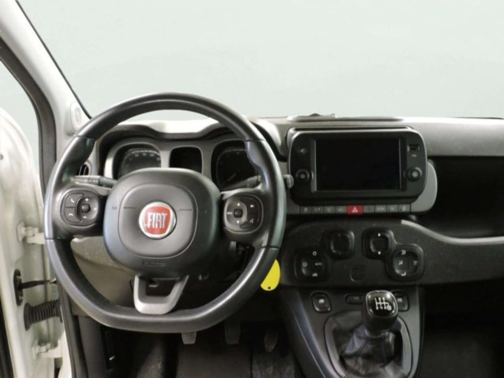 Fiat Panda Cross usata a Firenze (7)