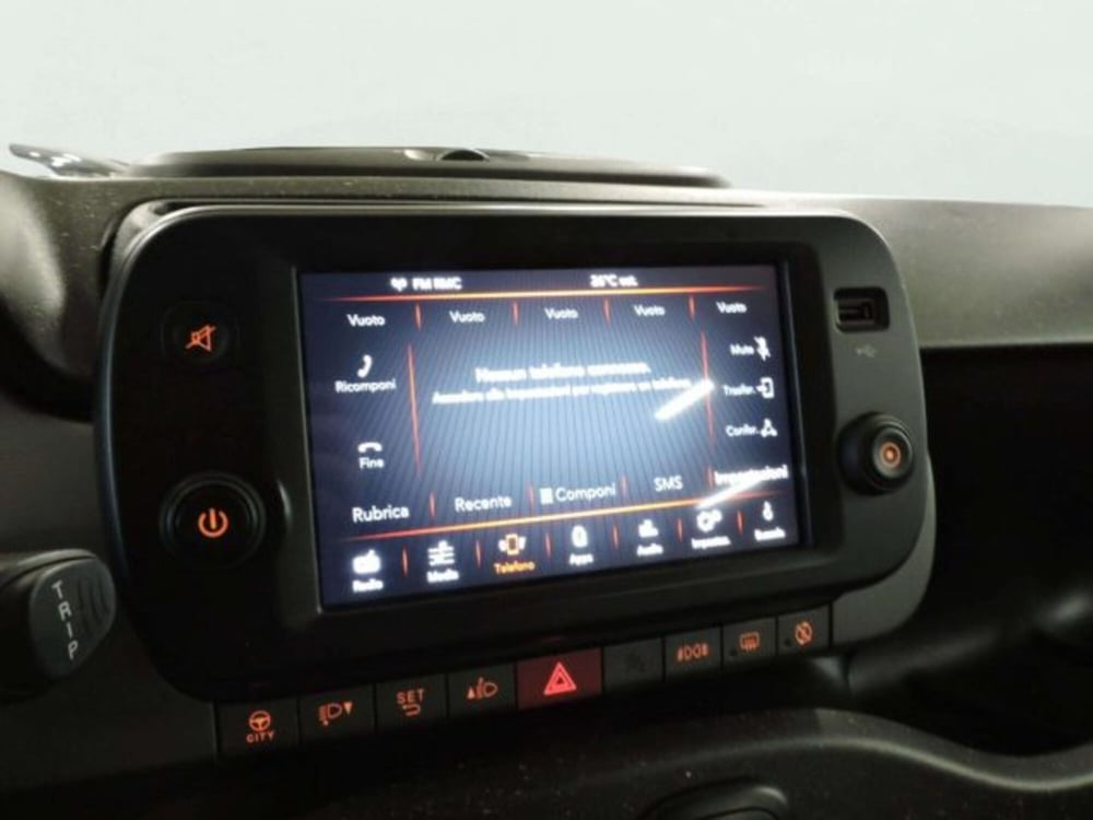 Fiat Panda Cross usata a Firenze (8)