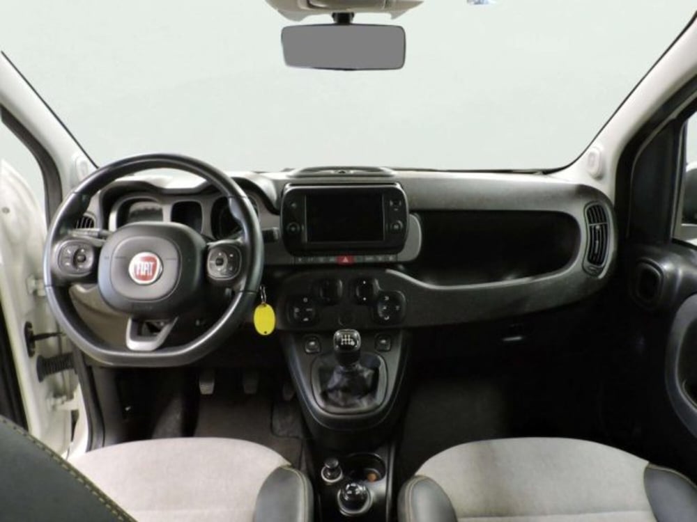 Fiat Panda Cross usata a Firenze (9)
