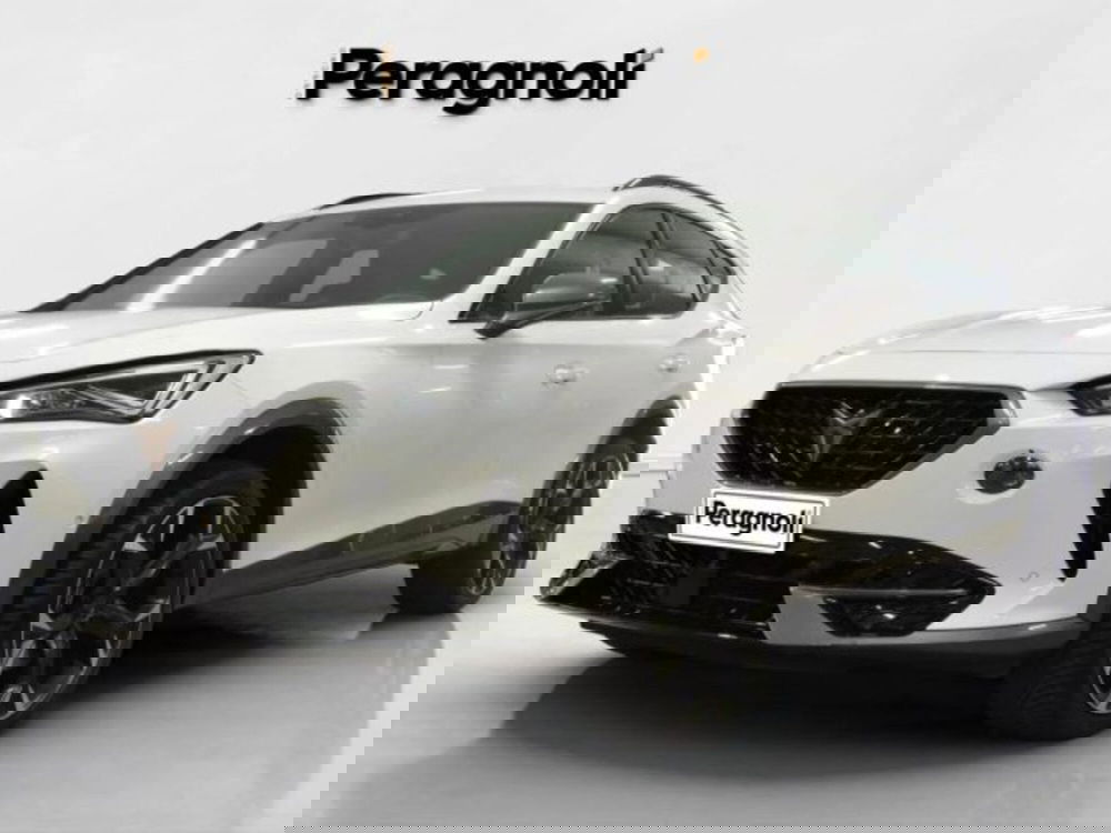 Cupra Formentor usata a Firenze