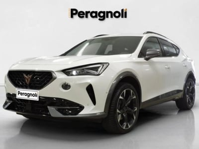 Cupra Formentor Formentor 1.5 TSI del 2023 usata a Firenze