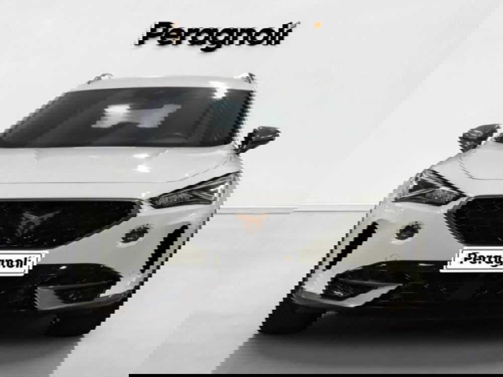 Cupra Formentor usata a Firenze (2)