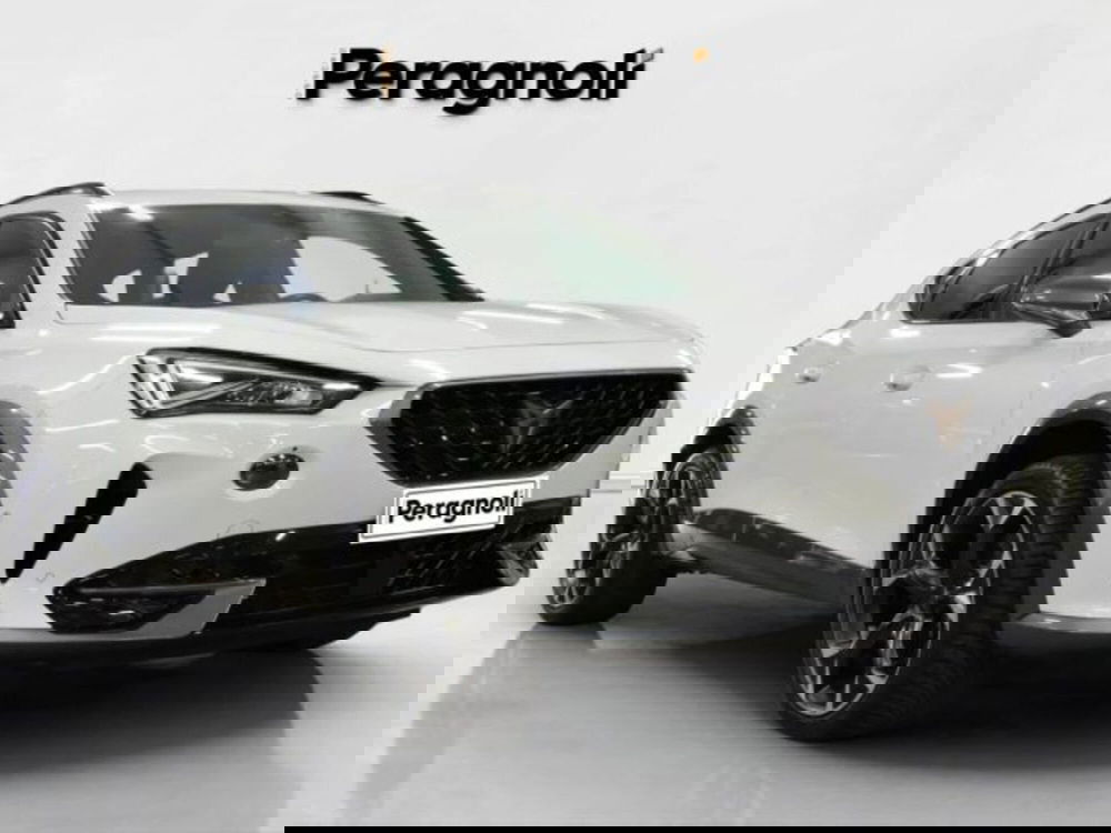 Cupra Formentor usata a Firenze (4)