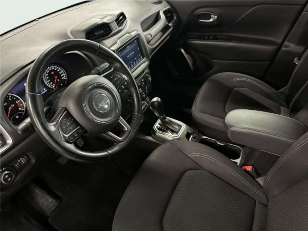 Jeep Renegade usata a Firenze (10)