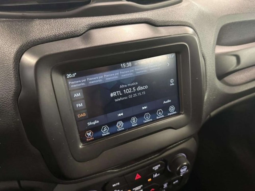 Jeep Renegade usata a Firenze (11)