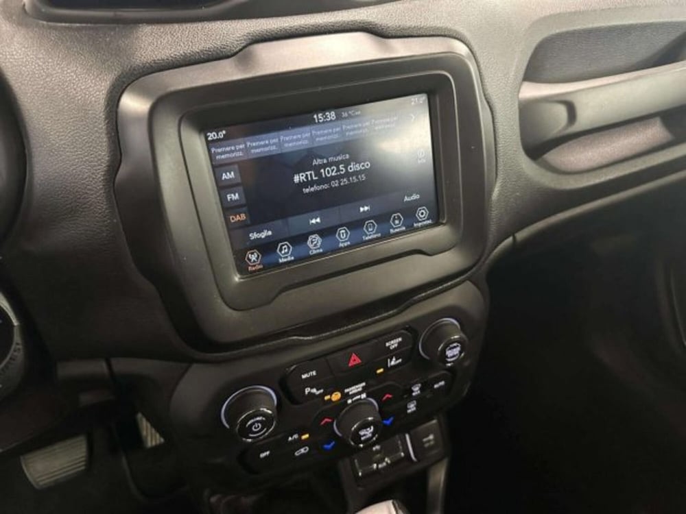 Jeep Renegade usata a Firenze (12)