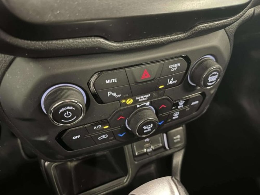 Jeep Renegade usata a Firenze (14)