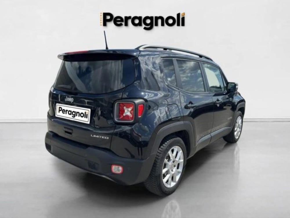 Jeep Renegade usata a Firenze (2)