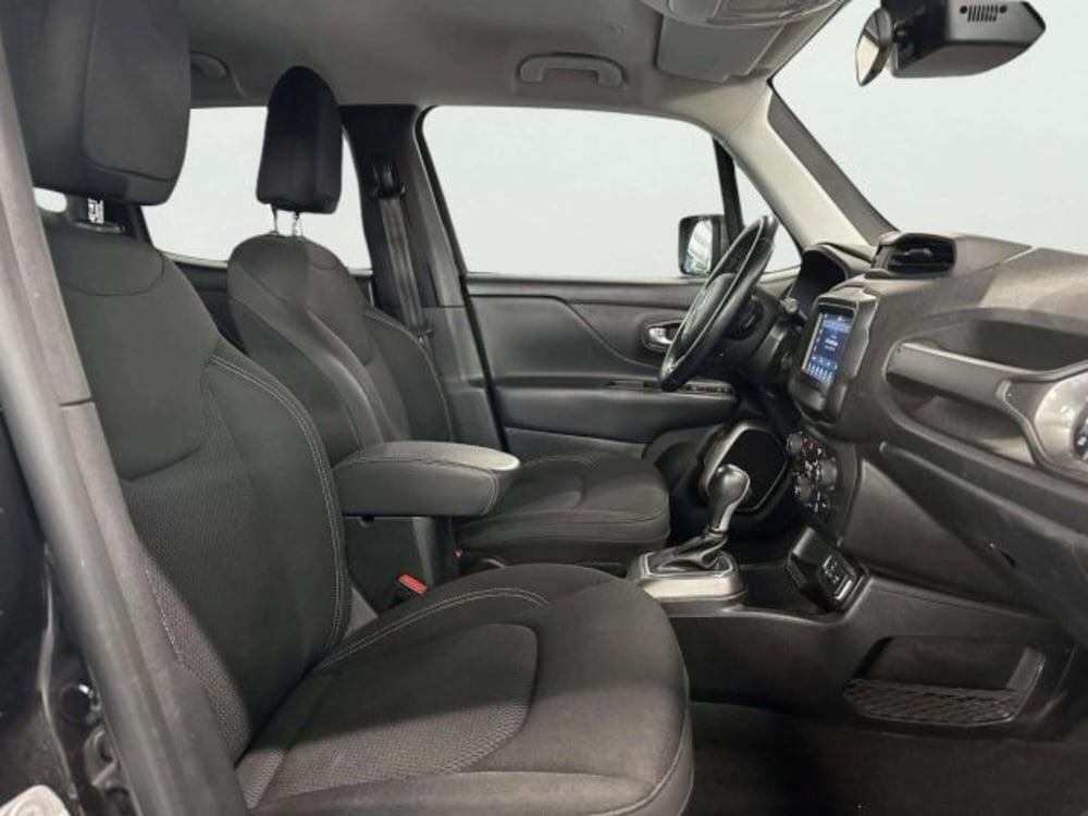 Jeep Renegade usata a Firenze (3)